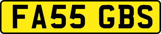 FA55GBS
