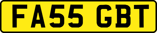 FA55GBT