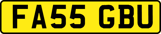 FA55GBU