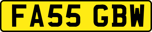 FA55GBW