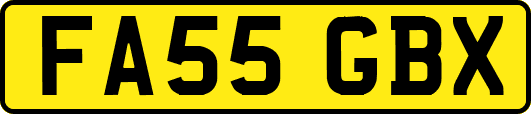 FA55GBX