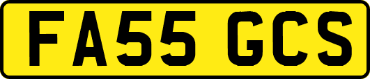 FA55GCS
