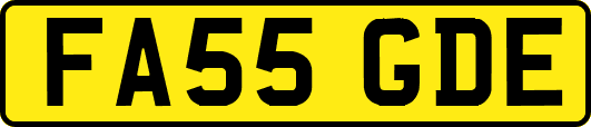 FA55GDE
