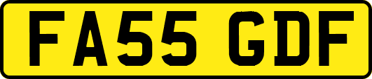 FA55GDF