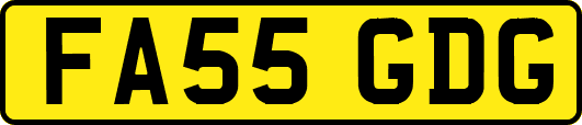 FA55GDG