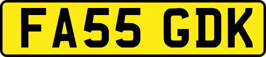 FA55GDK