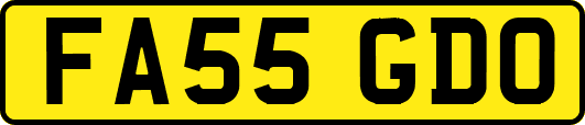 FA55GDO