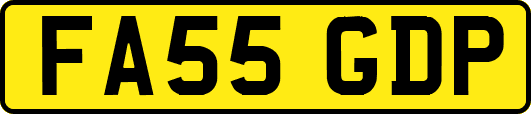 FA55GDP