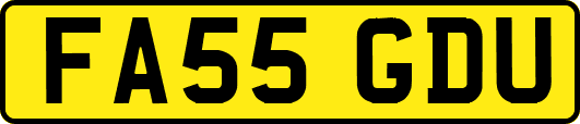 FA55GDU