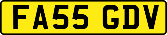 FA55GDV