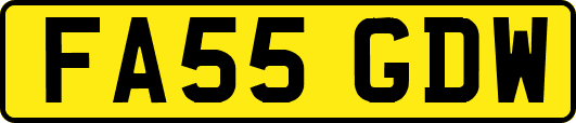 FA55GDW