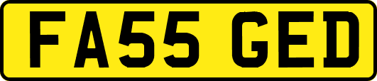 FA55GED