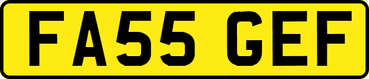 FA55GEF