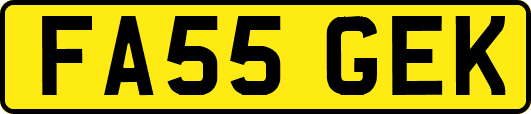 FA55GEK