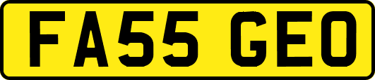 FA55GEO