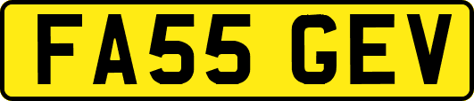 FA55GEV
