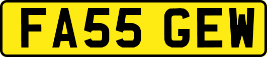 FA55GEW