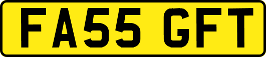 FA55GFT