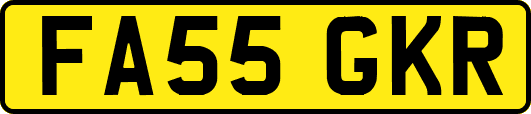 FA55GKR