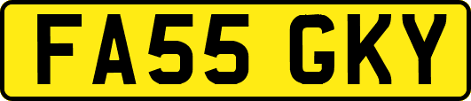 FA55GKY