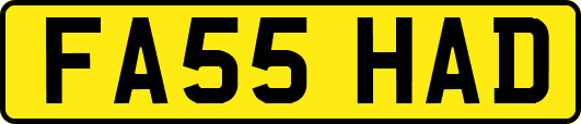FA55HAD