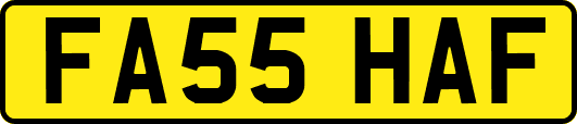 FA55HAF