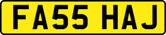 FA55HAJ