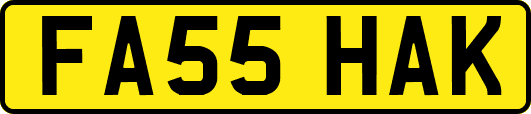 FA55HAK