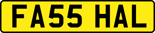 FA55HAL