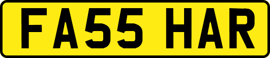 FA55HAR