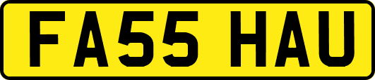 FA55HAU