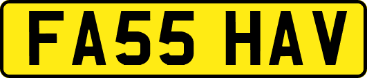 FA55HAV