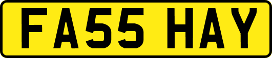 FA55HAY