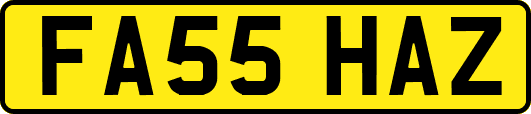 FA55HAZ