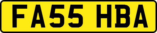 FA55HBA