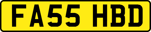 FA55HBD