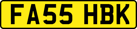 FA55HBK
