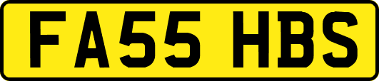 FA55HBS