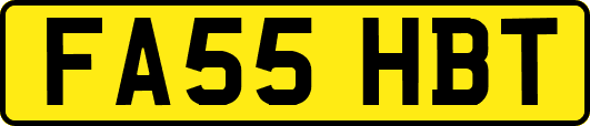 FA55HBT
