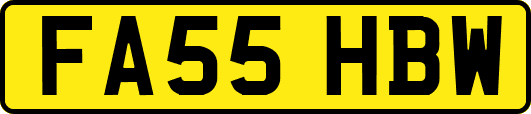 FA55HBW