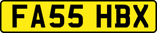 FA55HBX