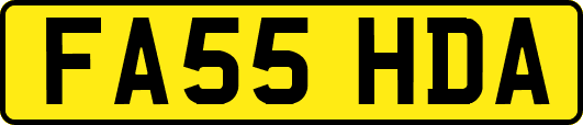FA55HDA