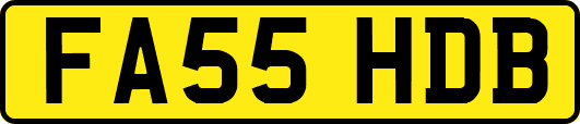 FA55HDB
