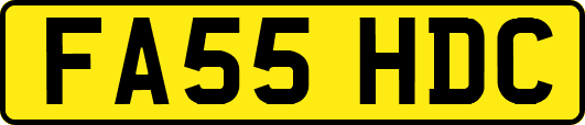 FA55HDC