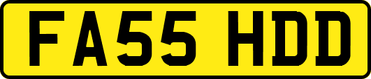 FA55HDD