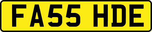 FA55HDE