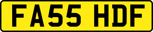 FA55HDF
