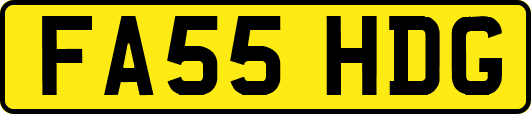 FA55HDG