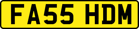 FA55HDM