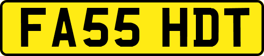 FA55HDT